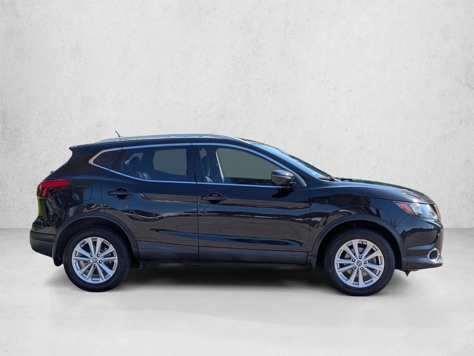 2019 Nissan Rogue Sport AWD SV