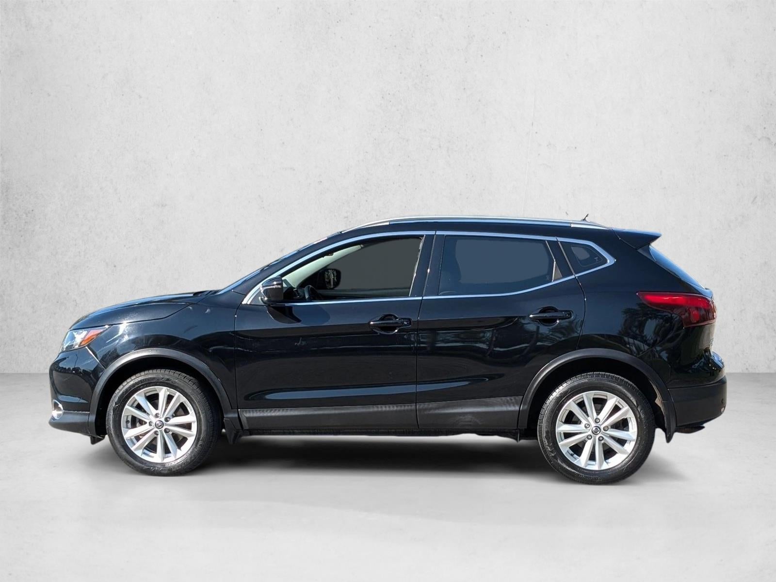 2019 Nissan Rogue Sport AWD SV