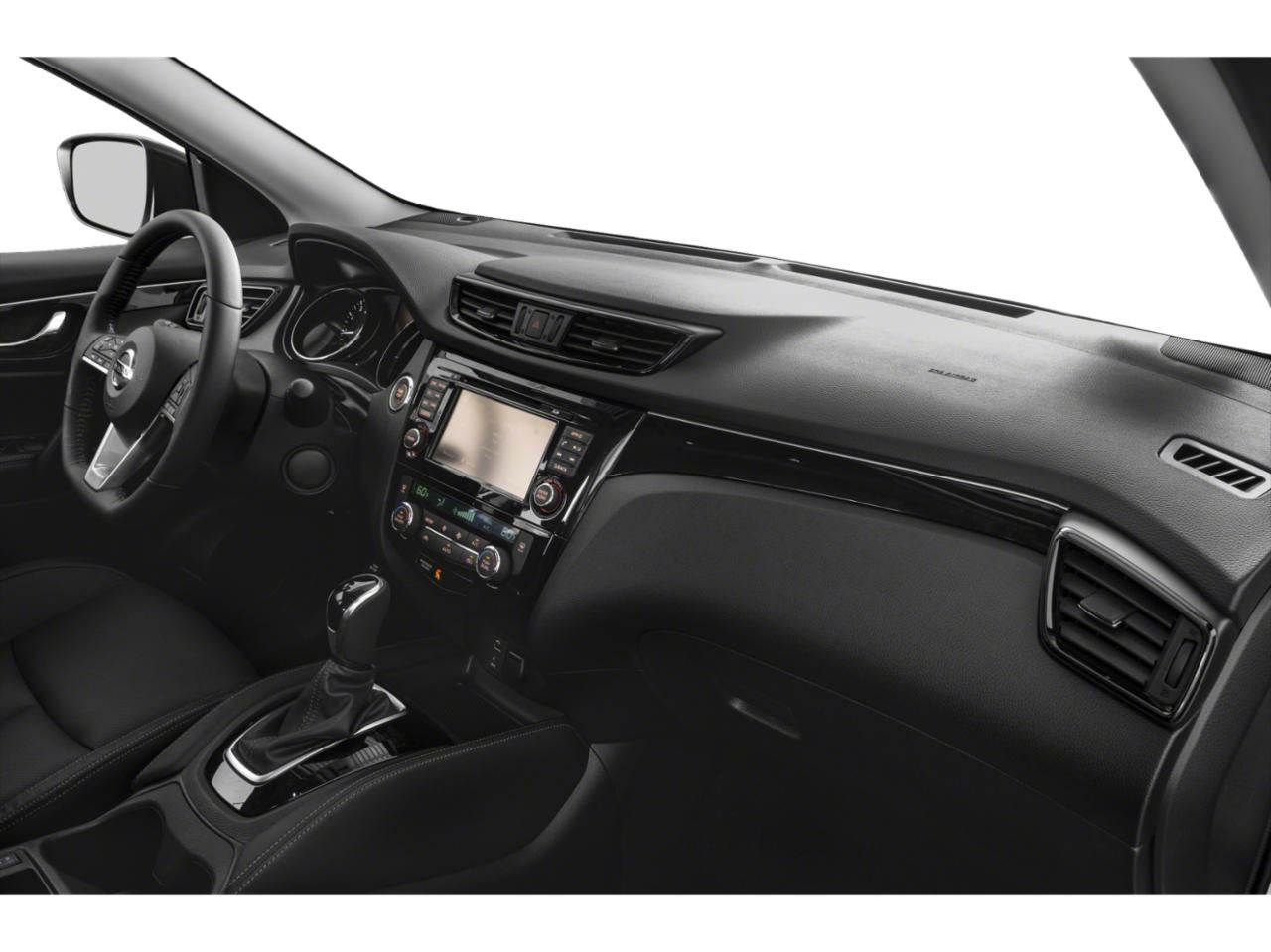 2019 Nissan Rogue Sport AWD SV