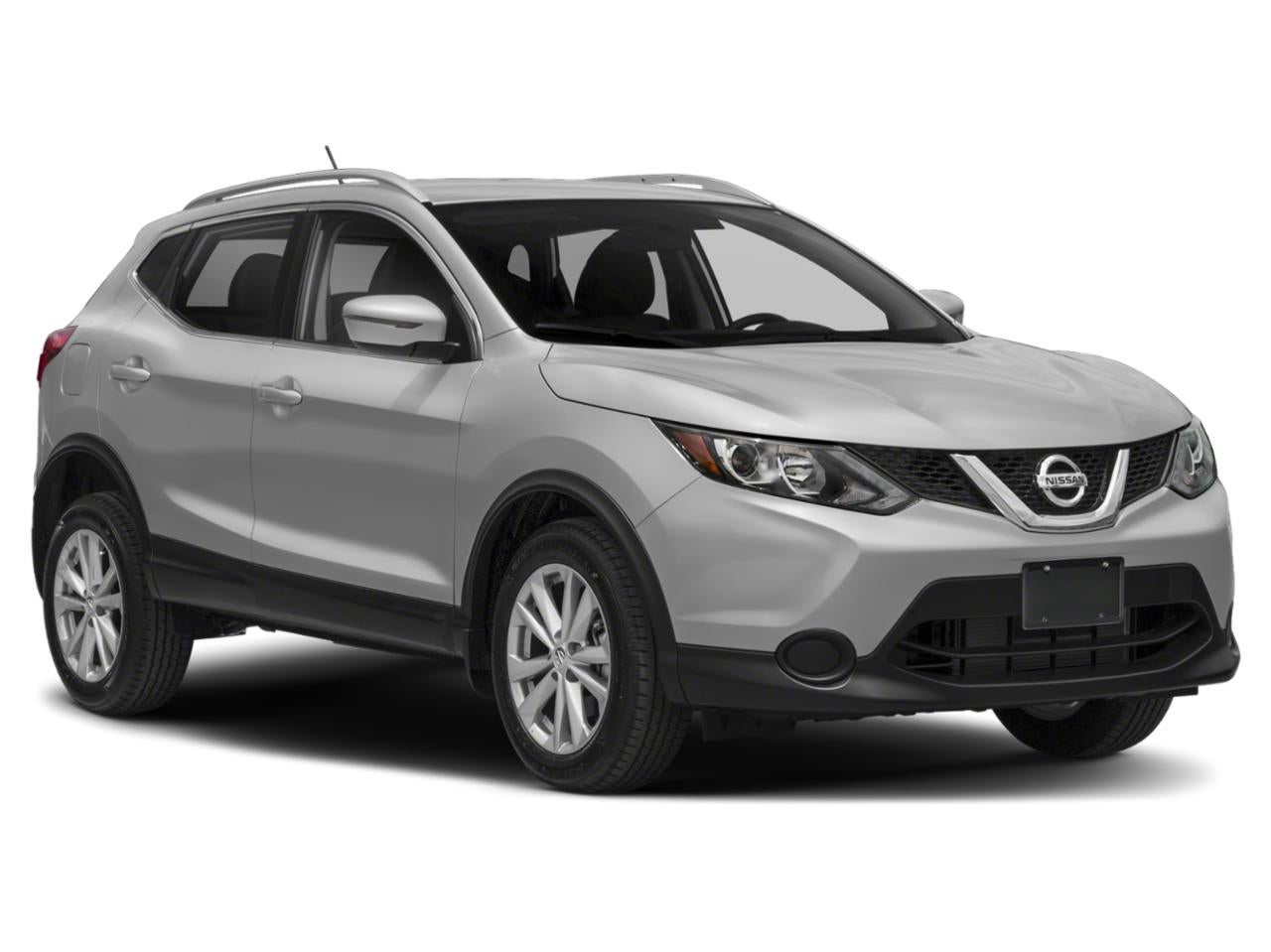 2019 Nissan Rogue Sport AWD SV