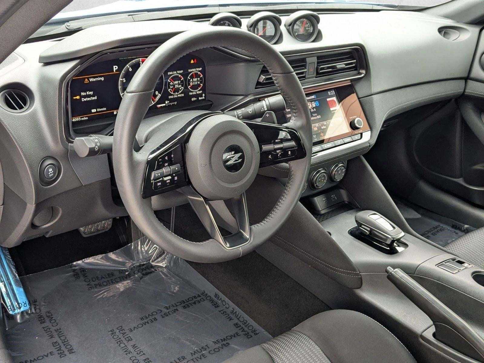 2024 Nissan Z Sport Auto