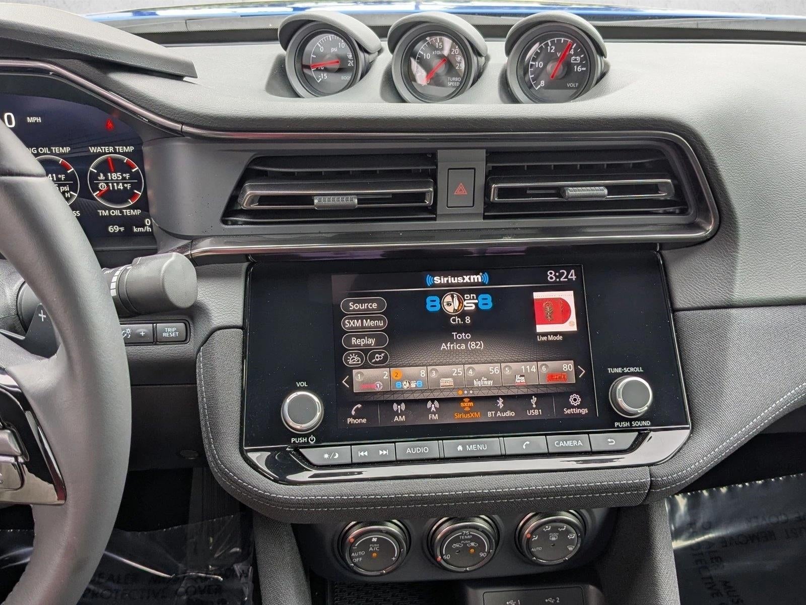 2024 Nissan Z Sport Auto