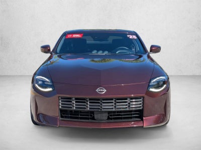 2025 Nissan Z Sport Auto