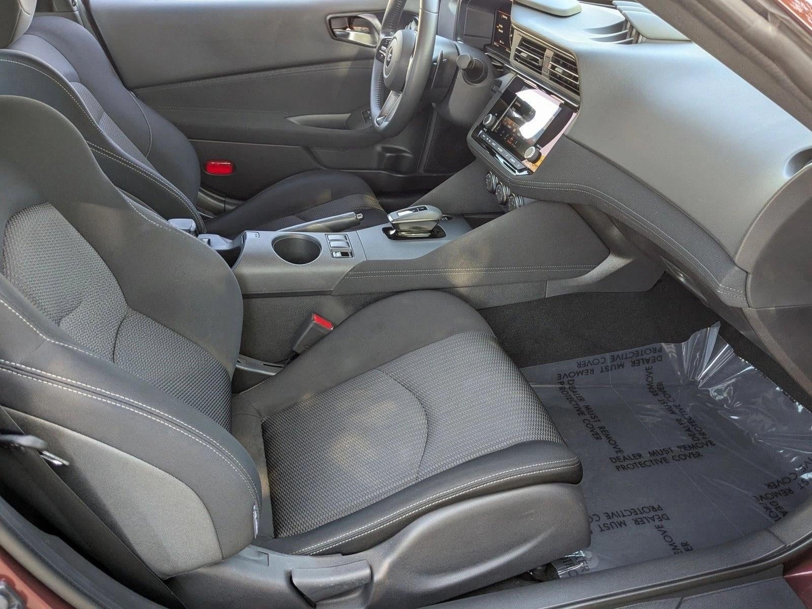 2025 Nissan Z Sport Auto