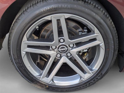 2025 Nissan Z Sport Auto