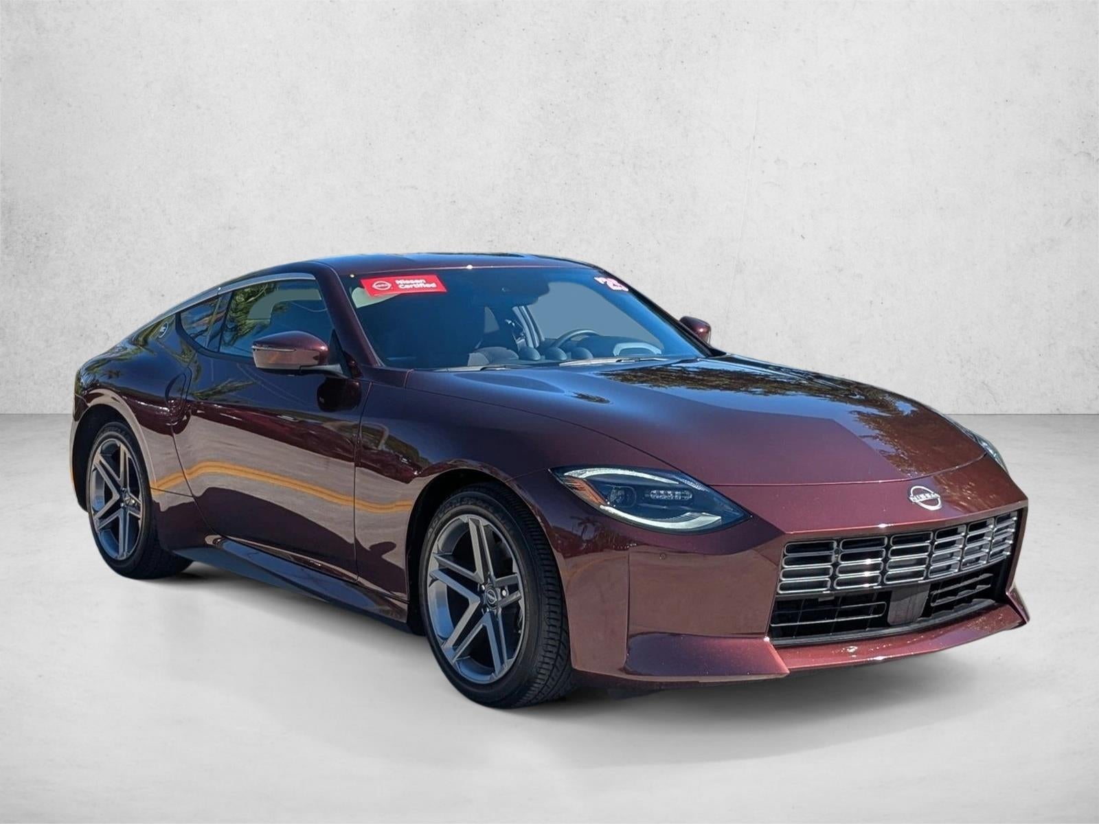 2025 Nissan Z Sport Auto