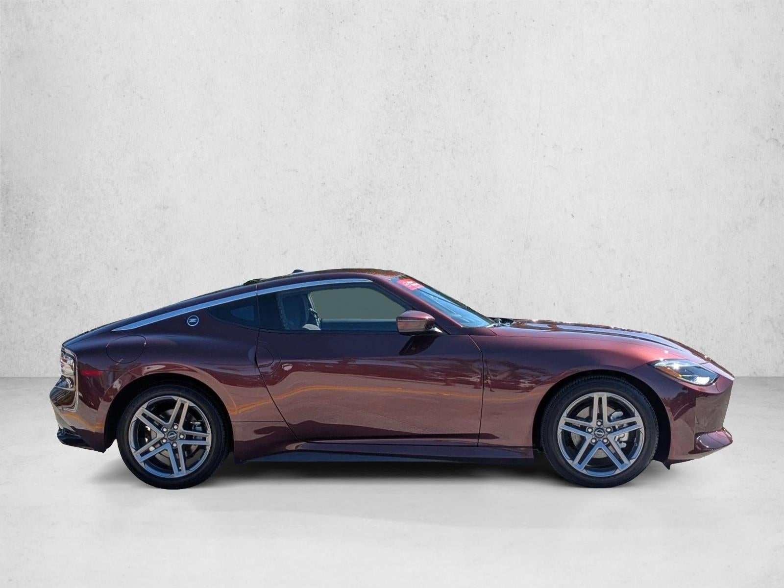 2025 Nissan Z Sport Auto