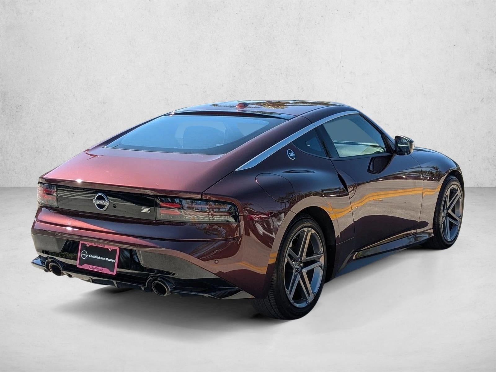 2025 Nissan Z Sport Auto