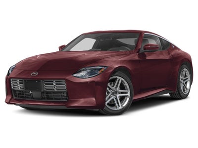2025 Nissan Z Sport Auto