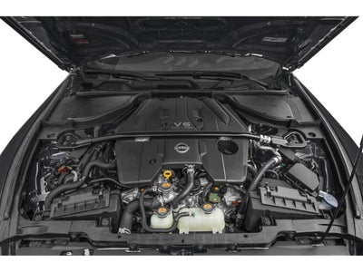 2025 Nissan Z Sport Auto