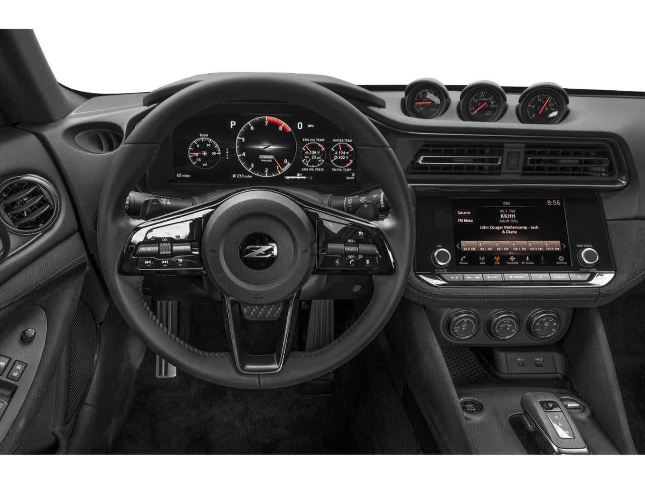 2025 Nissan Z Sport Auto