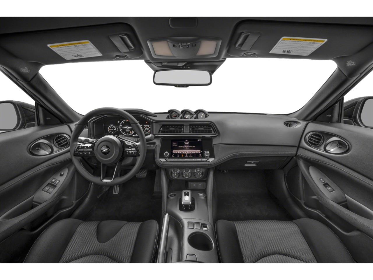 2025 Nissan Z Sport Auto
