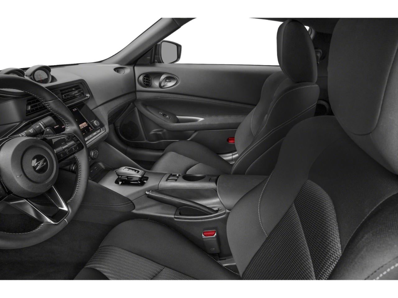 2025 Nissan Z Sport Auto