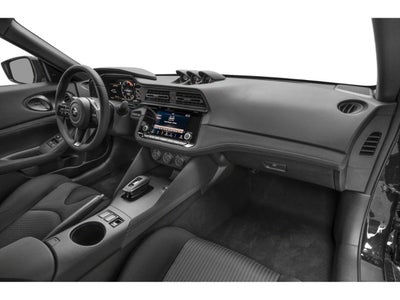 2025 Nissan Z Sport Auto