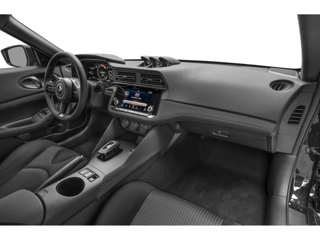 2025 Nissan Z Sport Auto