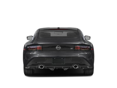 2025 Nissan Z Sport Auto