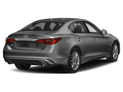 2019 INFINITI Q50 3.0t LUXE RWD