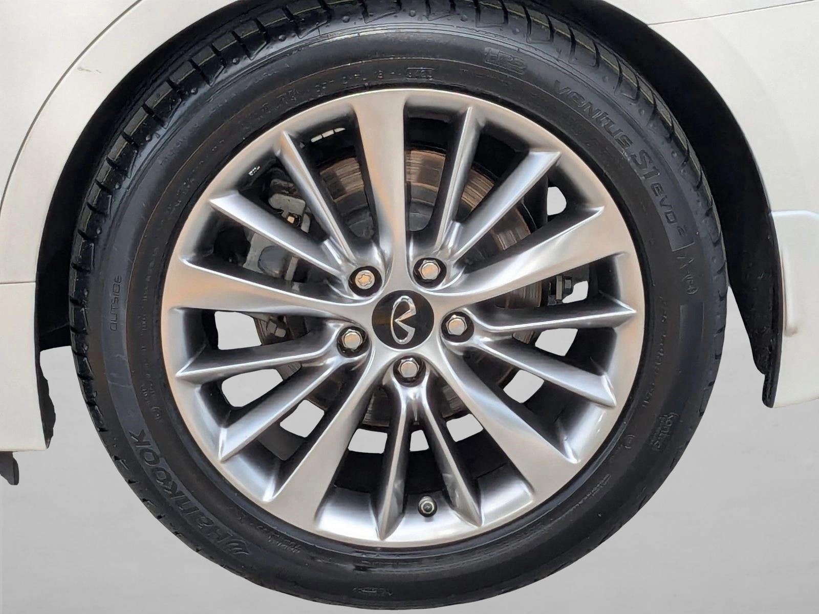 2023 INFINITI Q50 LUXE RWD