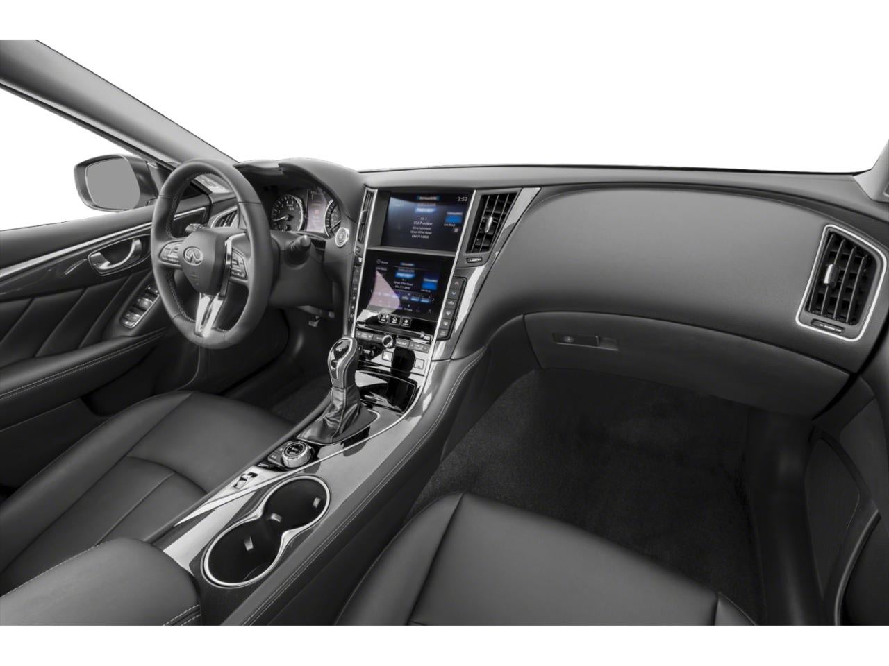 2023 INFINITI Q50 LUXE RWD