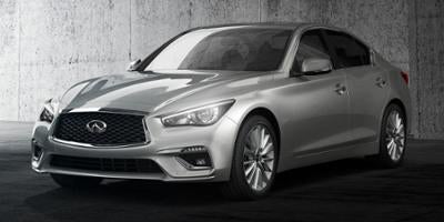 2023 INFINITI Q50 LUXE RWD