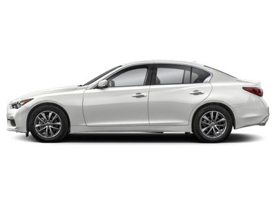 2023 INFINITI Q50 LUXE RWD