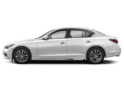 2023 INFINITI Q50 LUXE RWD