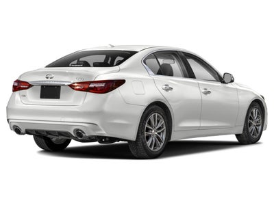 2023 INFINITI Q50 LUXE RWD