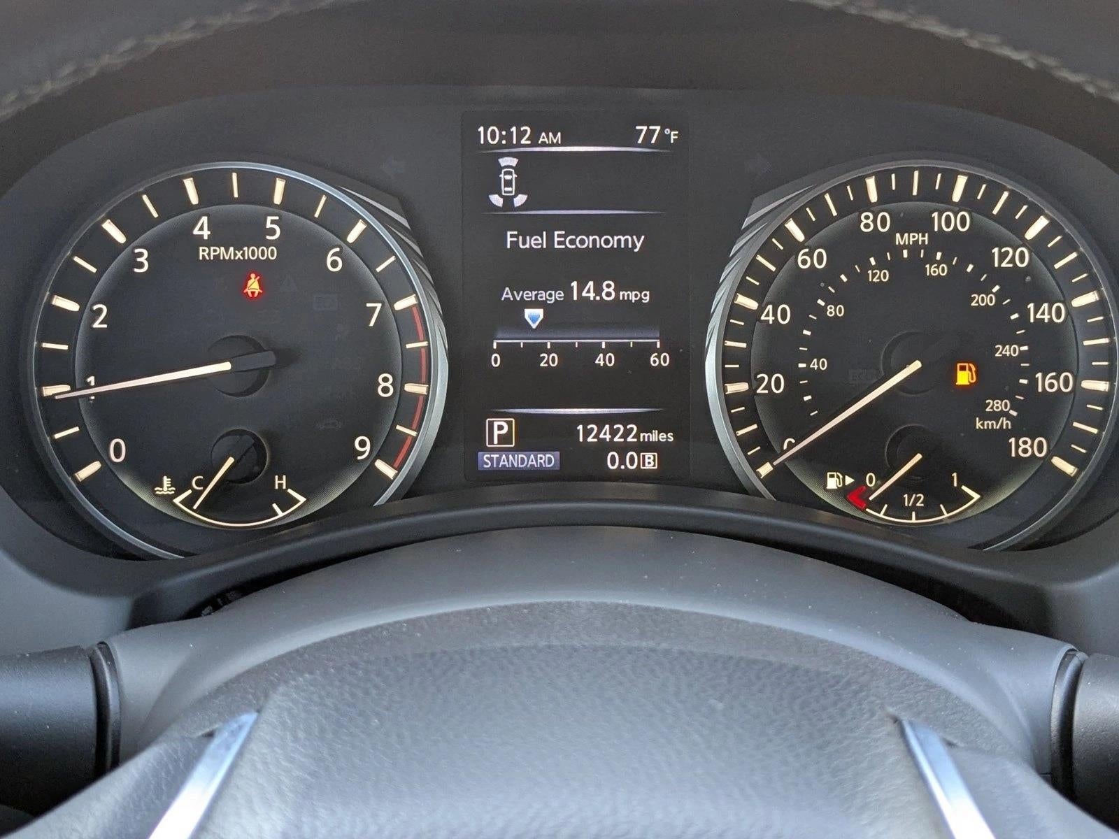 2023 INFINITI Q50 SENSORY AWD