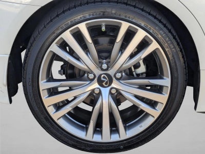 2023 INFINITI Q50 SENSORY AWD