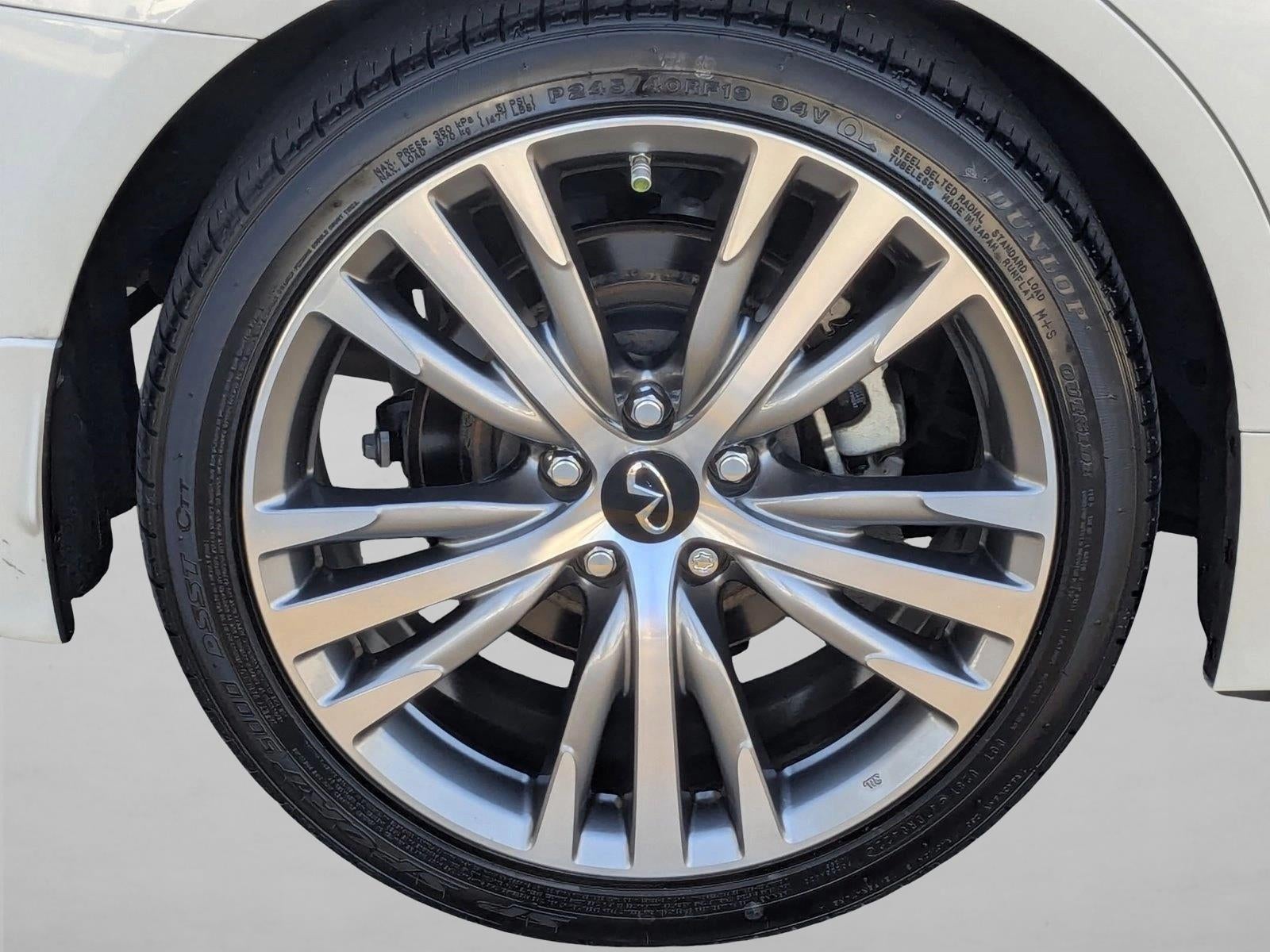 2023 INFINITI Q50 SENSORY AWD