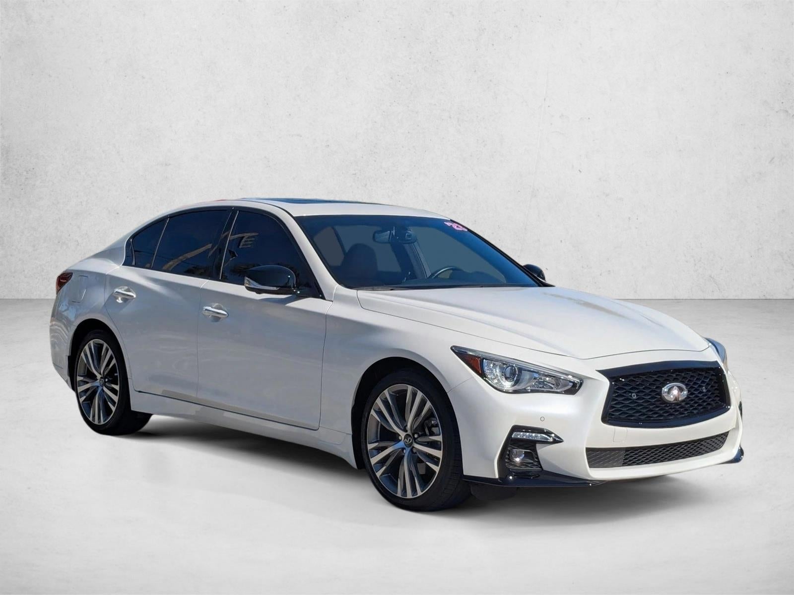 2023 INFINITI Q50 SENSORY AWD