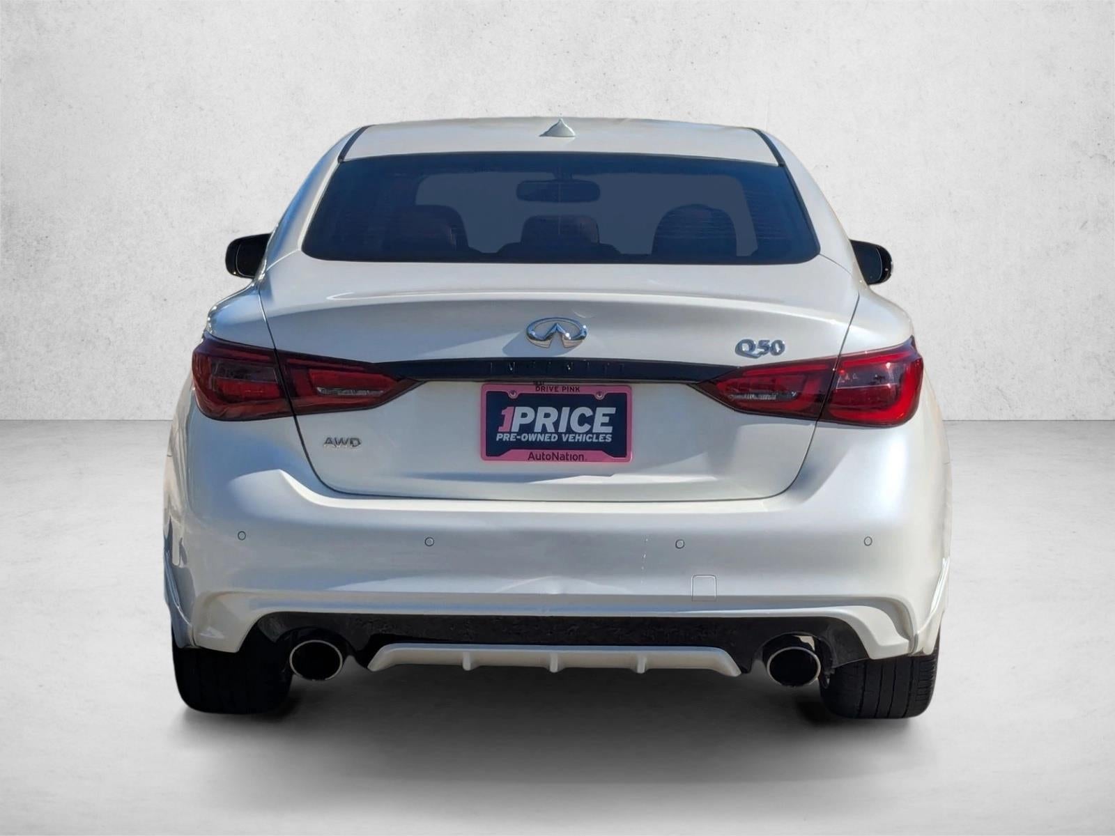 2023 INFINITI Q50 SENSORY AWD