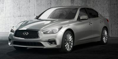 2023 INFINITI Q50 SENSORY AWD