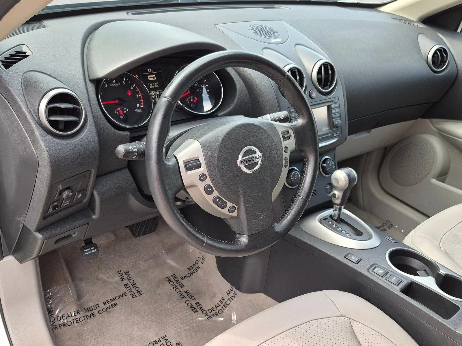 2012 Nissan Rogue AWD 4dr SL