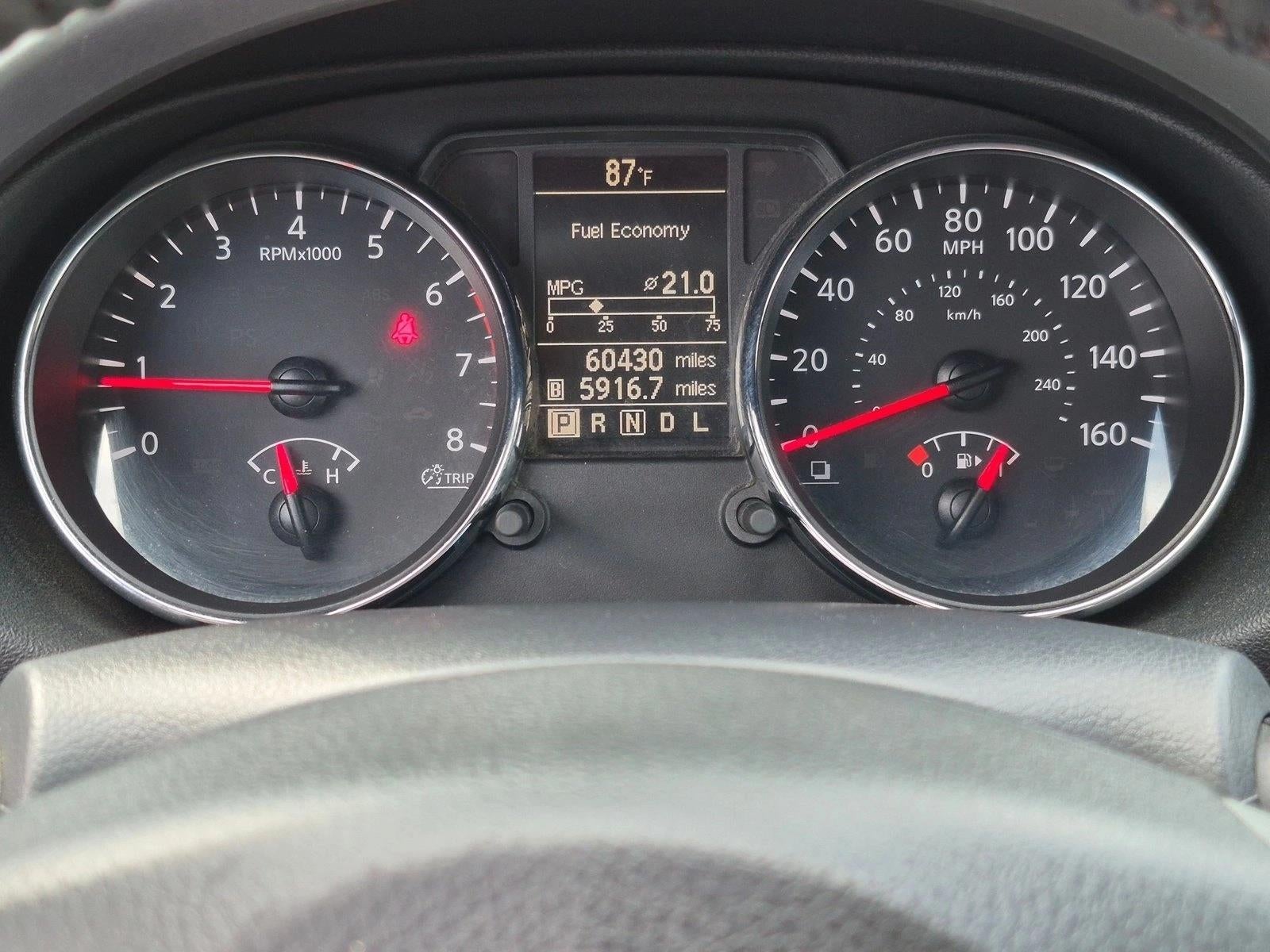 2012 Nissan Rogue AWD 4dr SL