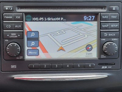 2012 Nissan Rogue AWD 4dr SL