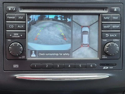 2012 Nissan Rogue AWD 4dr SL