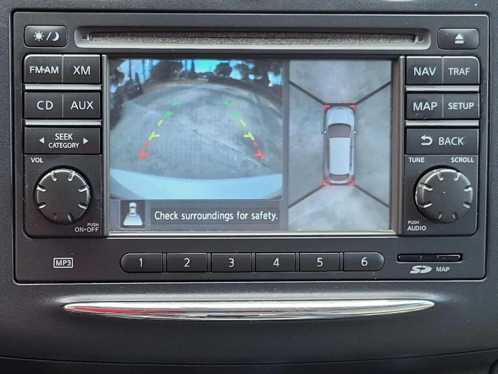 2012 Nissan Rogue AWD 4dr SL