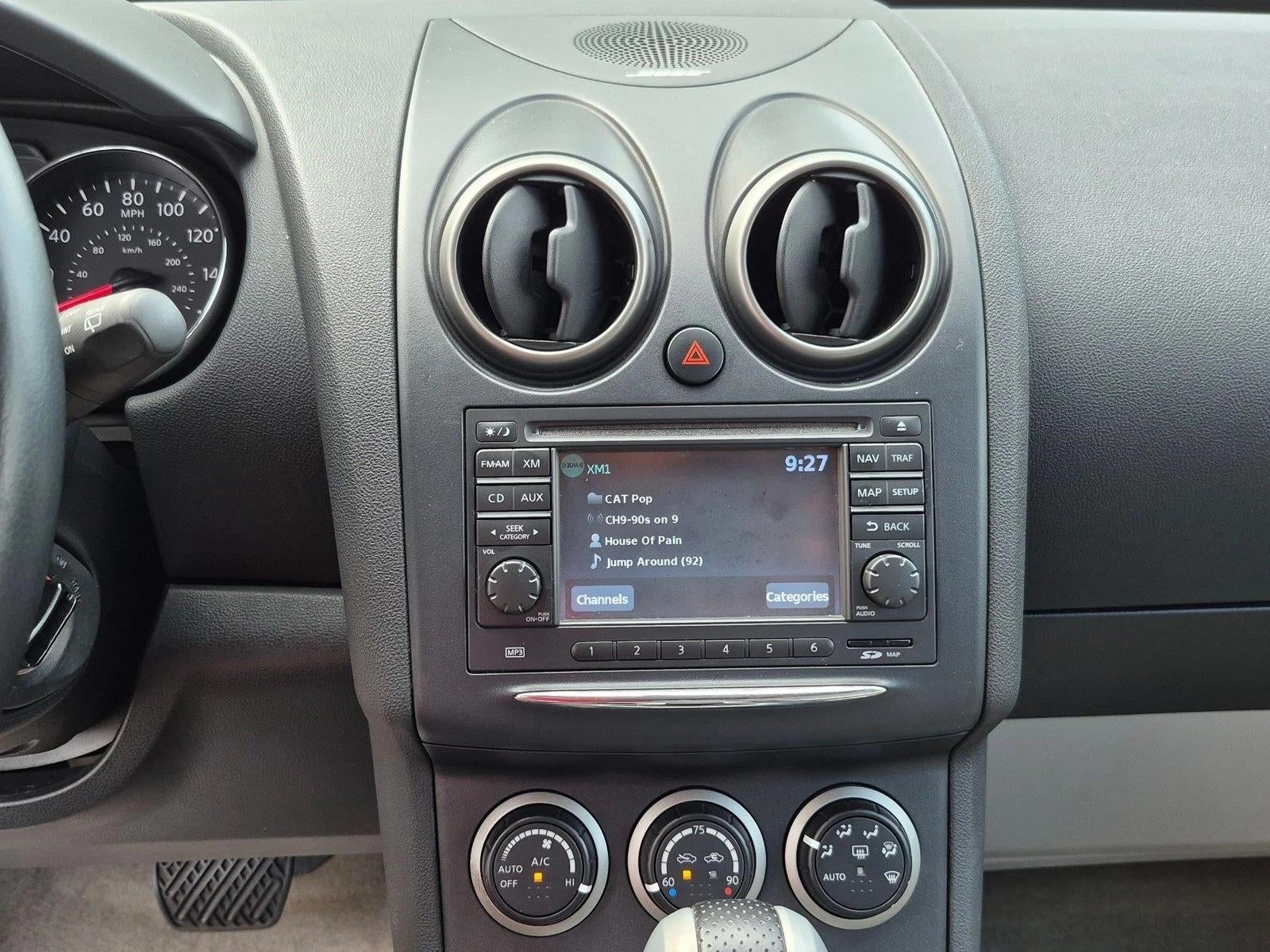 2012 Nissan Rogue AWD 4dr SL