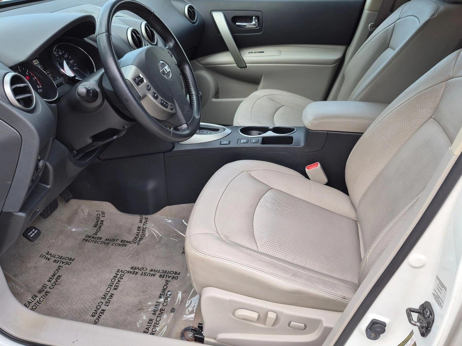 2012 Nissan Rogue AWD 4dr SL