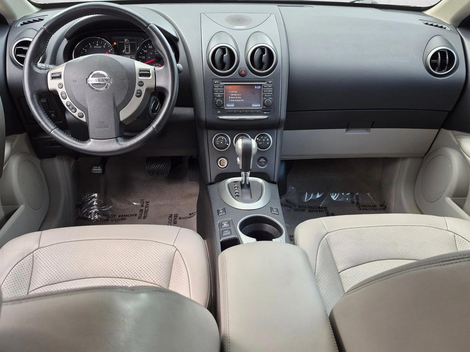 2012 Nissan Rogue AWD 4dr SL