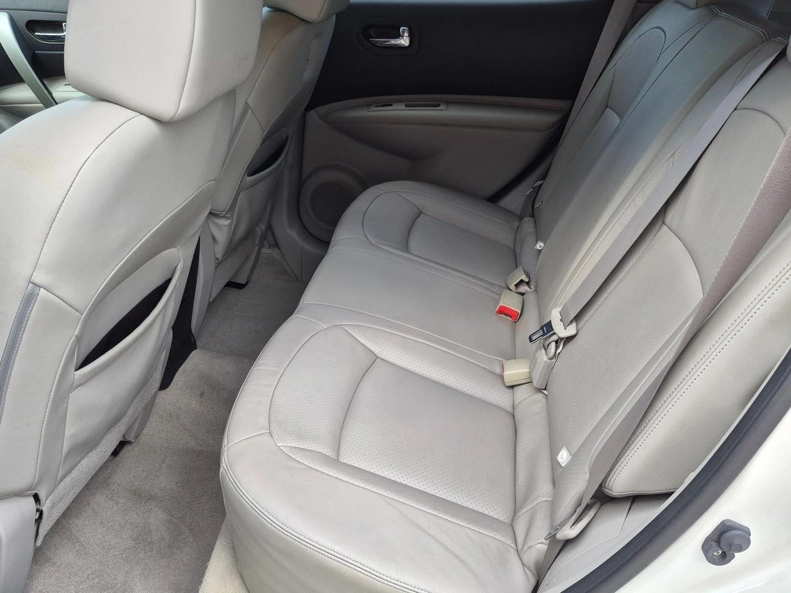 2012 Nissan Rogue AWD 4dr SL