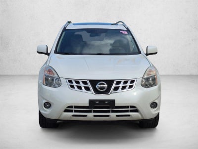 2012 Nissan Rogue AWD 4dr SL