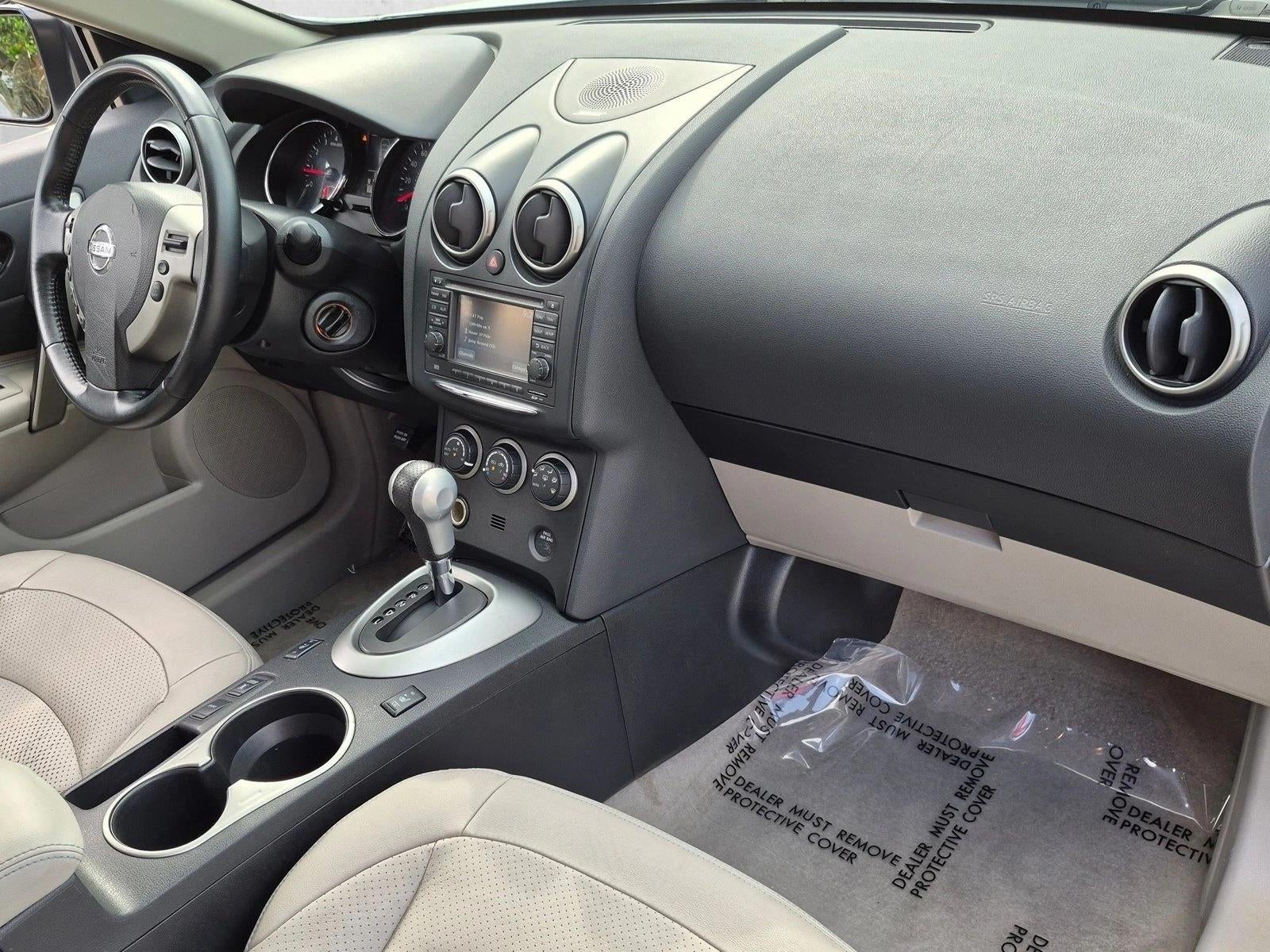 2012 Nissan Rogue AWD 4dr SL