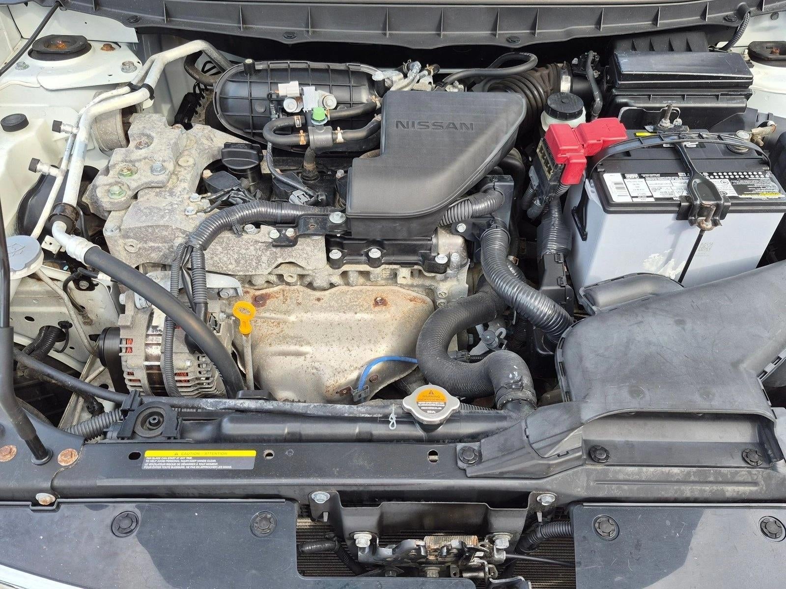 2012 Nissan Rogue AWD 4dr SL