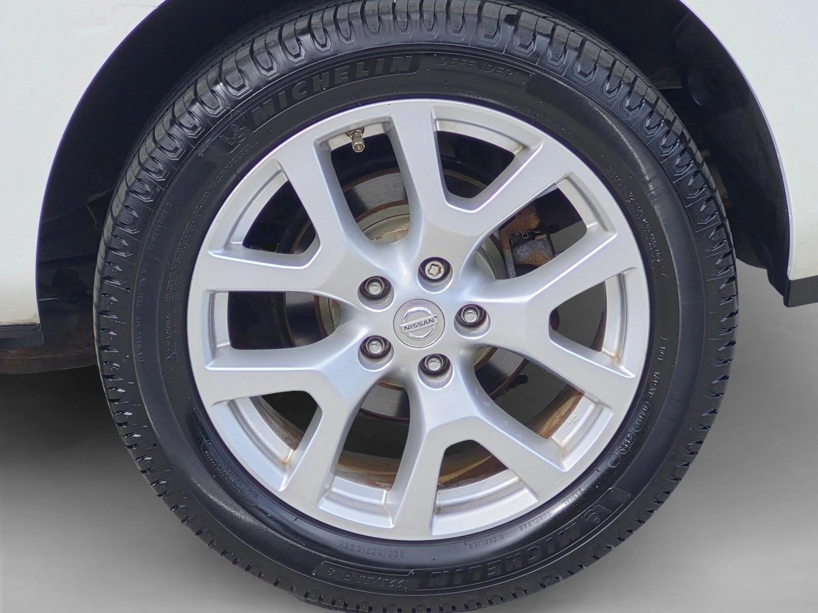 2012 Nissan Rogue AWD 4dr SL