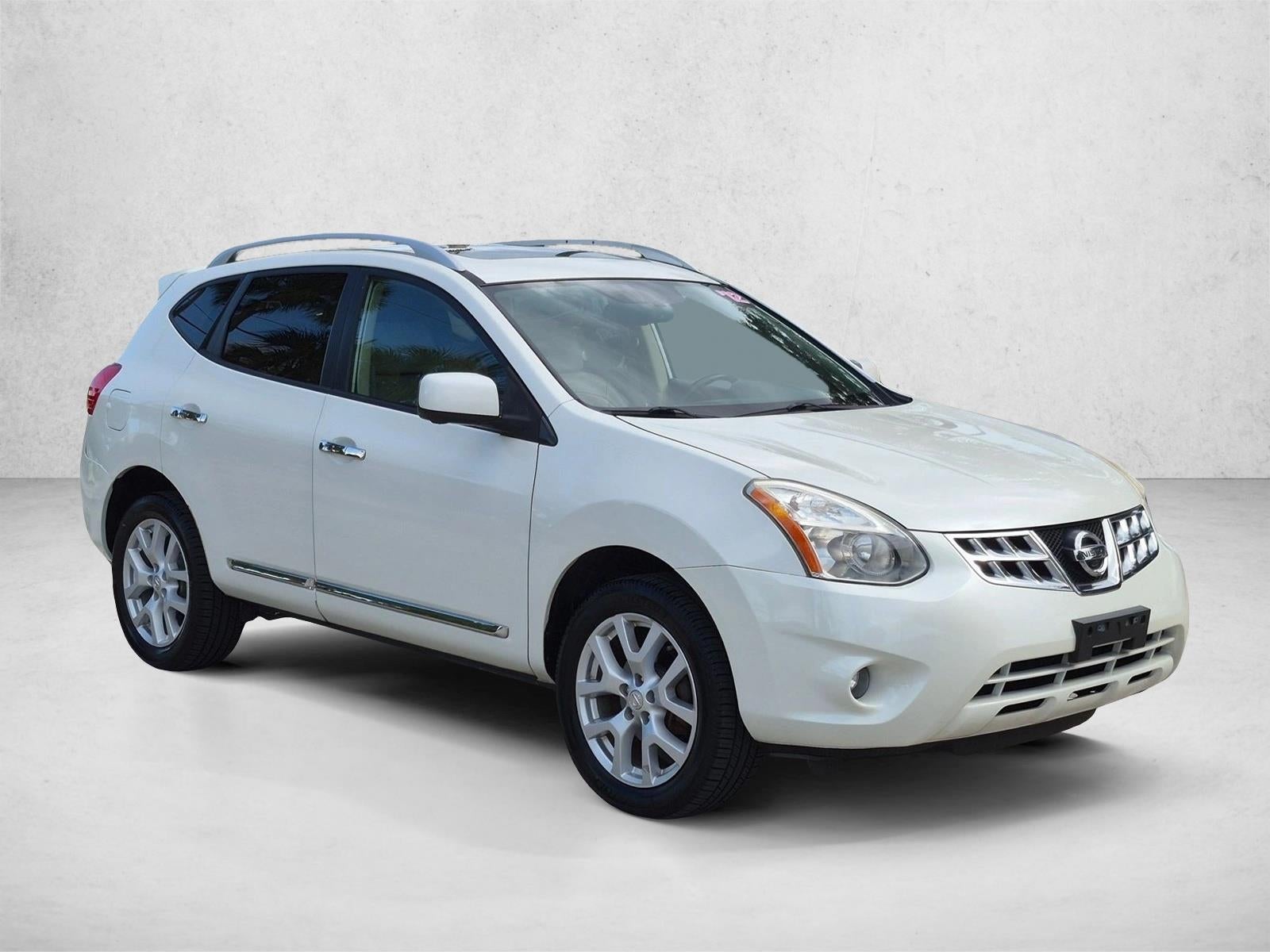 2012 Nissan Rogue AWD 4dr SL