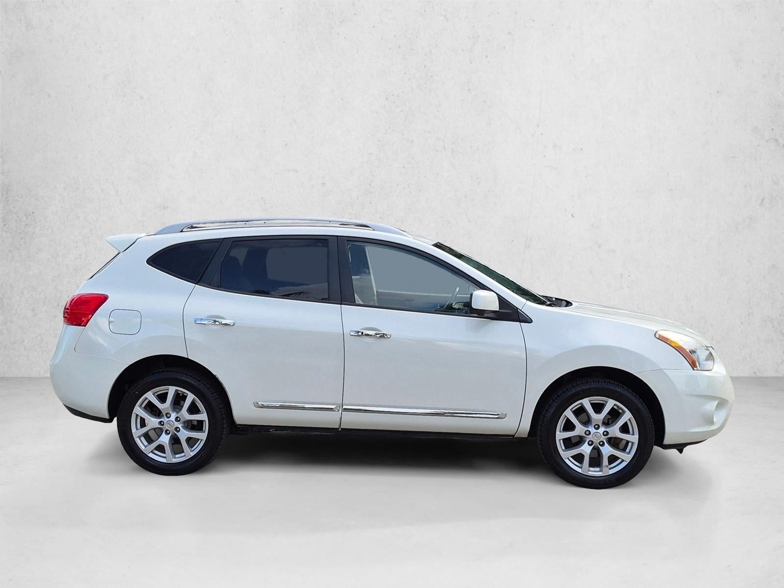 2012 Nissan Rogue AWD 4dr SL