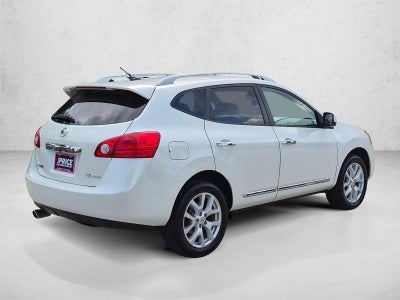 2012 Nissan Rogue AWD 4dr SL