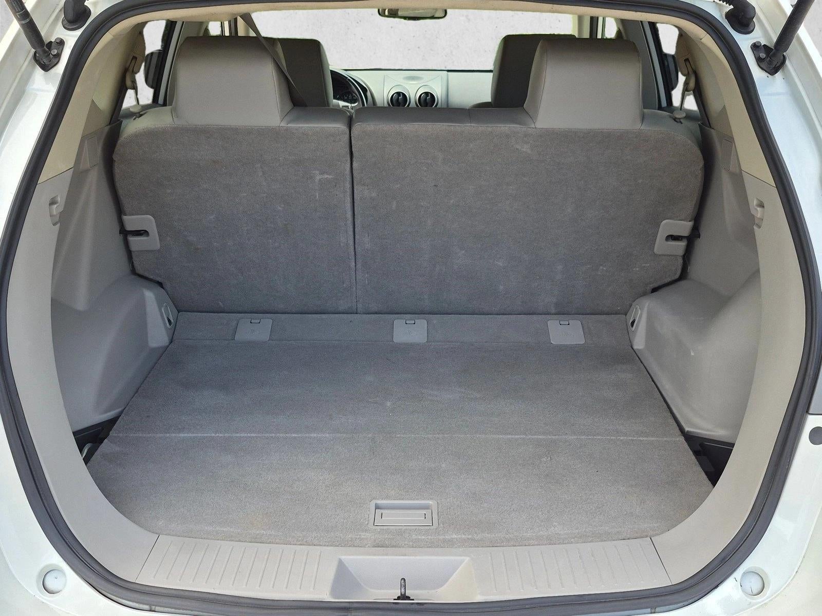 2012 Nissan Rogue AWD 4dr SL